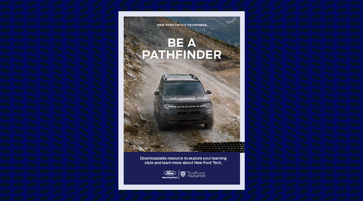 Be a Pathfinder