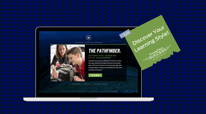 Discover Your Learning Style