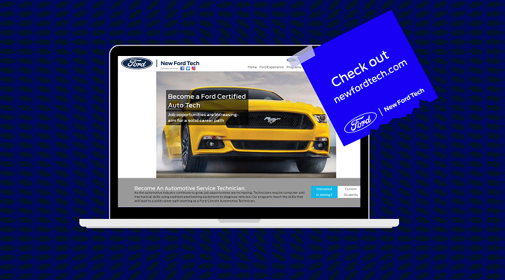New Ford Tech