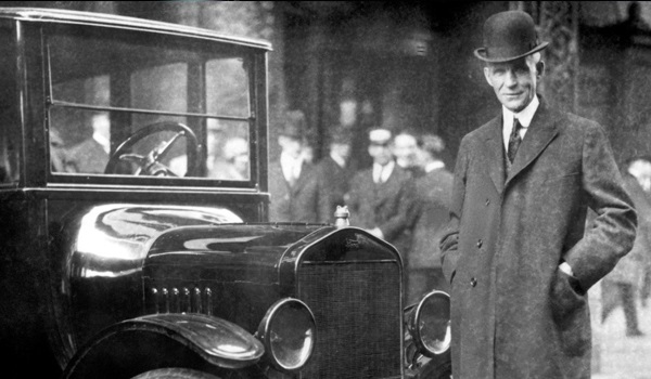 The Ford Story